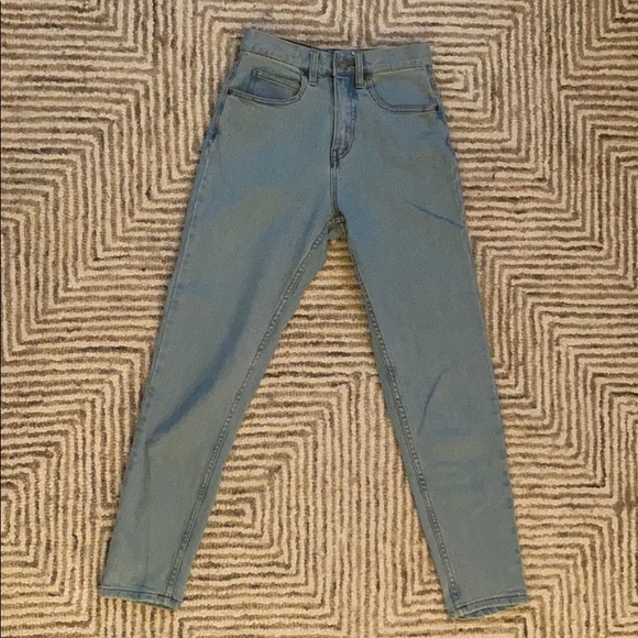 Afends Denim high waist slim fit jean - Picture 2 of 3
